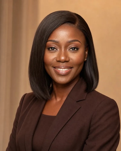 Miss Abena Asante