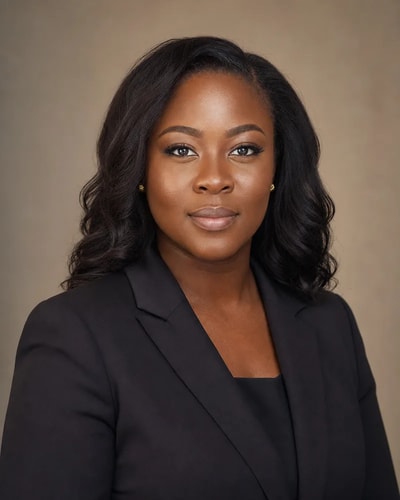 Miss Ama Owusu