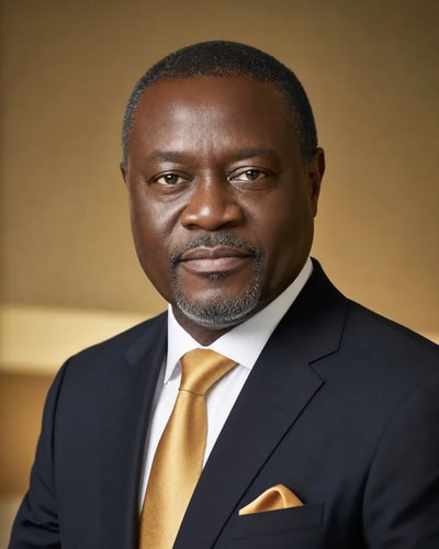 Mr. Kwame Mensah